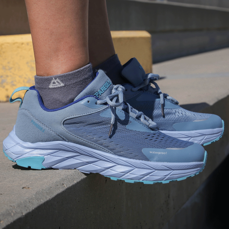 Zapatillas deportivas mujer Carlet Azul Marino...