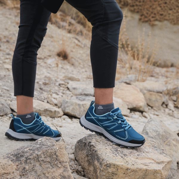 Zapatillas trekking mujer...