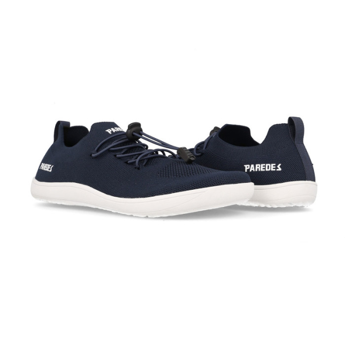 Zapatillas respetuosas Hombre ligeras Forés azul marino