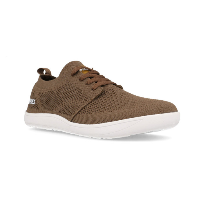 Zapatillas respetuosas Hombre transpirables Albires marrón