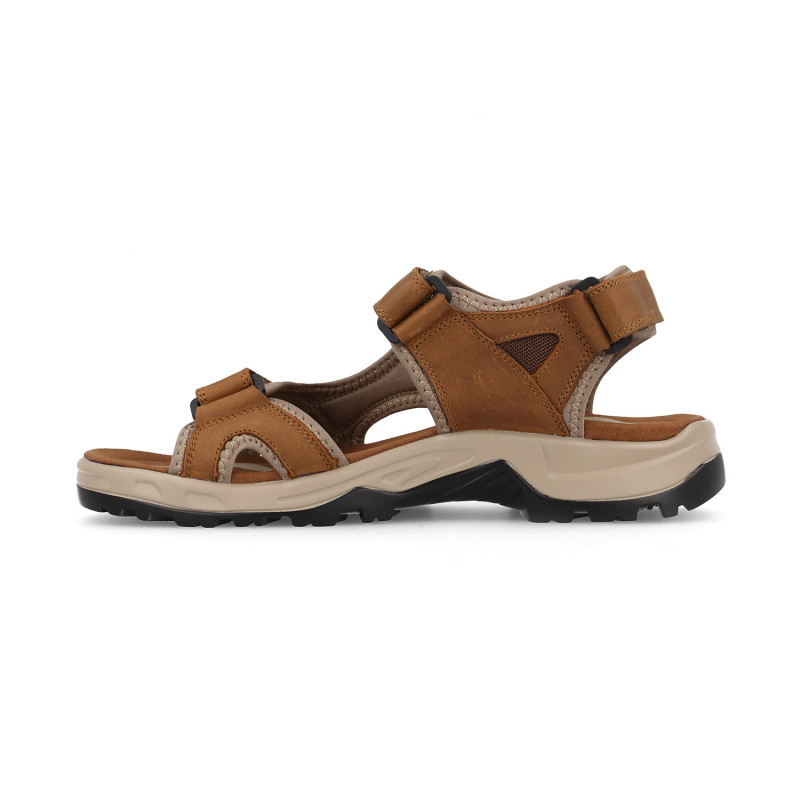 Sandalias outdoor Hombre Medellín marrón claro