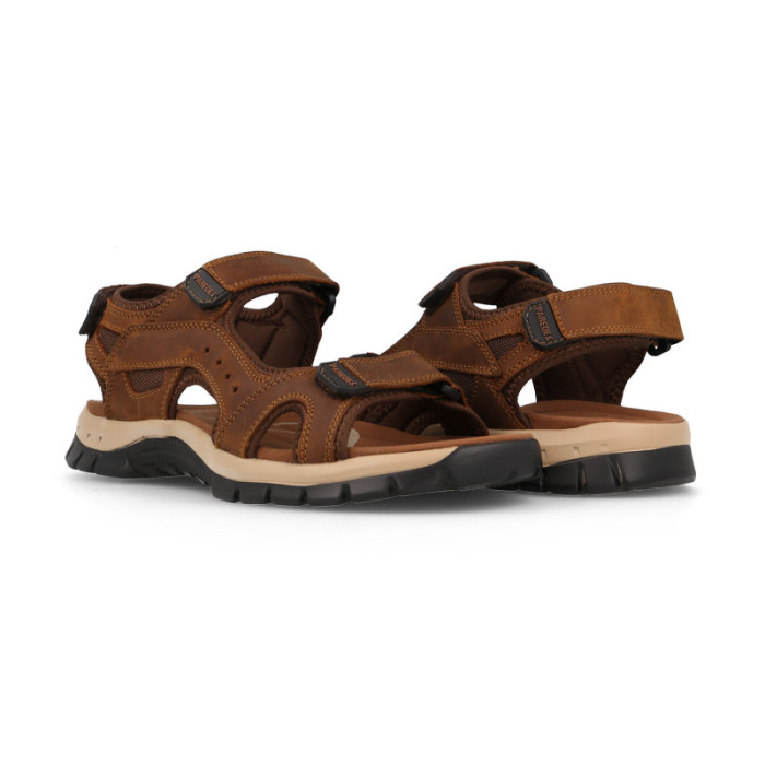 Sandalias  outdoor Hombre  Torás marrón