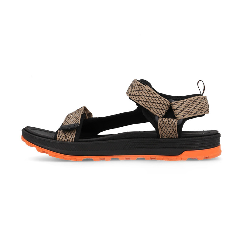 Sandalias  outdoor Hombre  Isuerre marrón