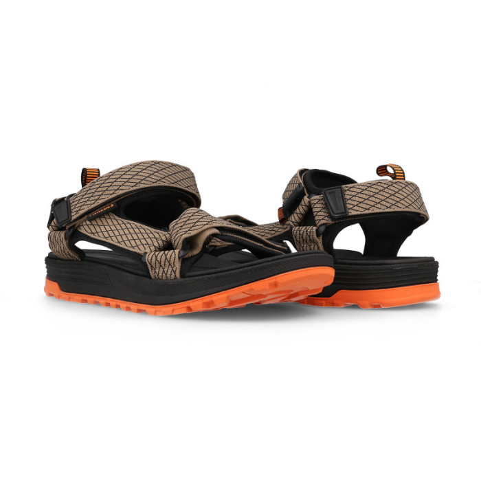 Sandalias  outdoor Hombre  Isuerre marrón