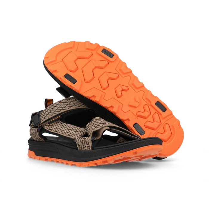 Sandalias  outdoor Hombre  Isuerre marrón