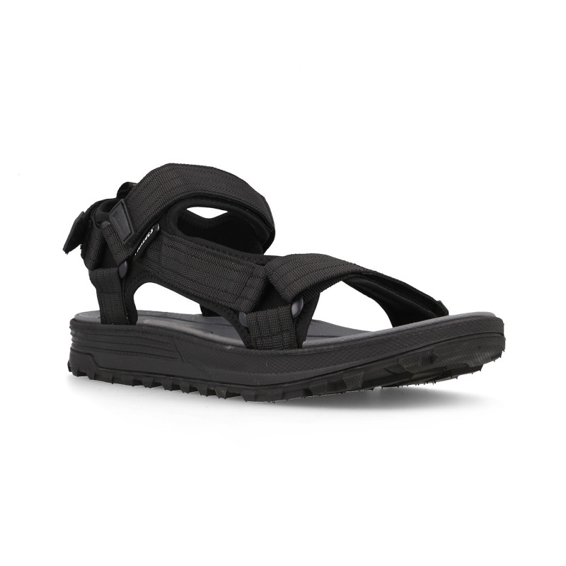 Sandalias outdoor Hombre   Isuerre negro