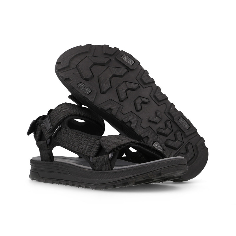 Sandalias outdoor Hombre   Isuerre negro