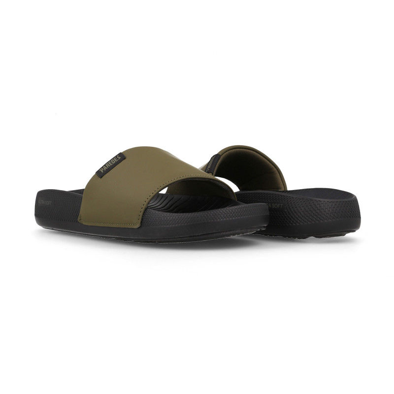 Sandalias  outdoor Hombre  Costur verde EVA...