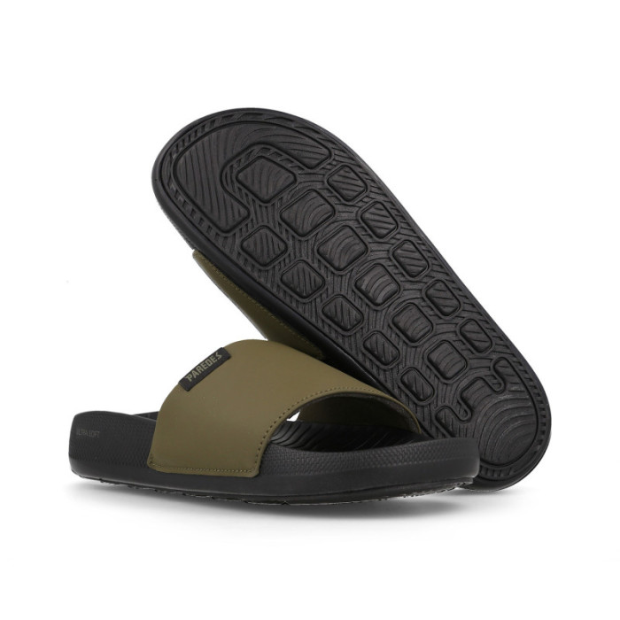 Sandalias  outdoor Hombre  Costur verde EVA Ultra Soft