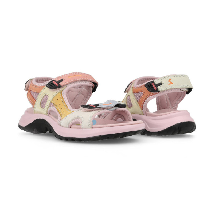 Sandalias outdoor mujer Banyotes rosa