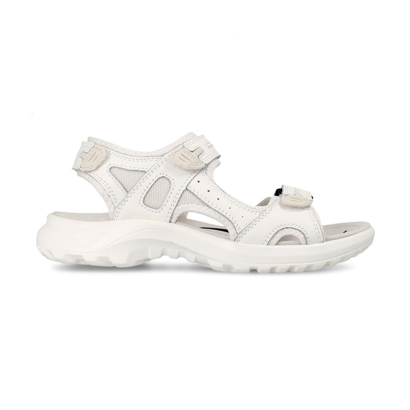 sandalias outdoor mujer paredes banyotes blanco | piel nobuck paredes banyotes blanco | suela phylon tpr paredes banyotes blanco