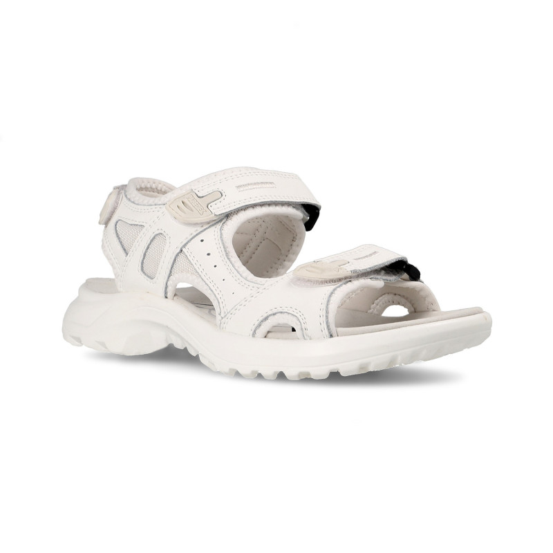Sandalias outdoor mujer Banyotes  blanco