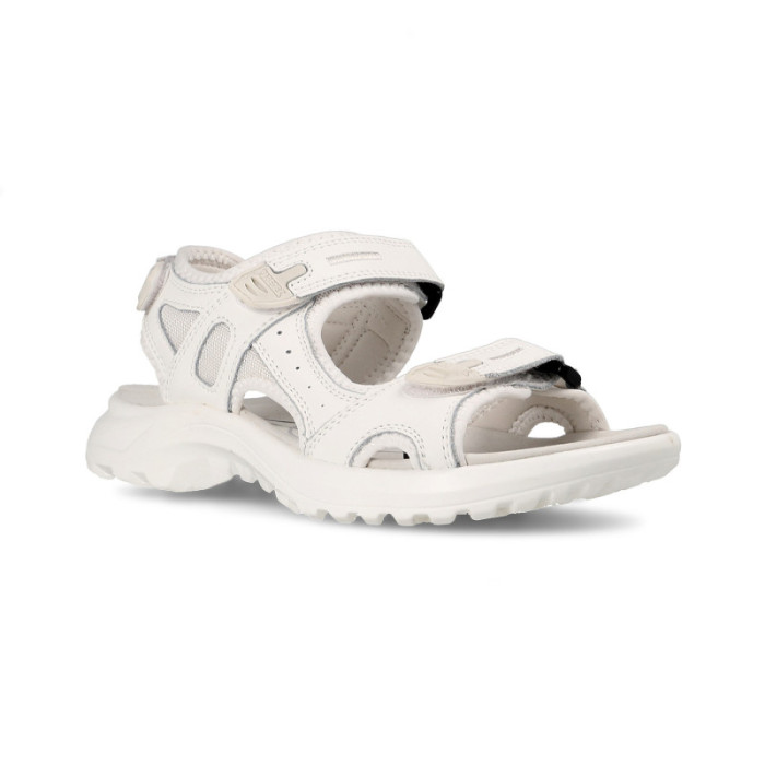 Sandalias outdoor mujer Banyotes  blanco