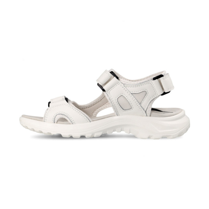 Sandalias outdoor mujer Banyotes  blanco