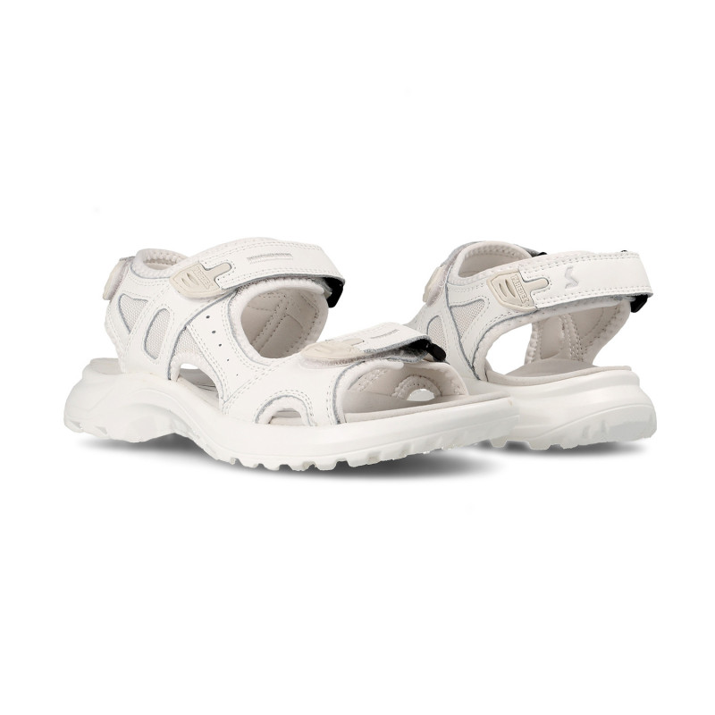 Sandalias outdoor mujer Banyotes  blanco