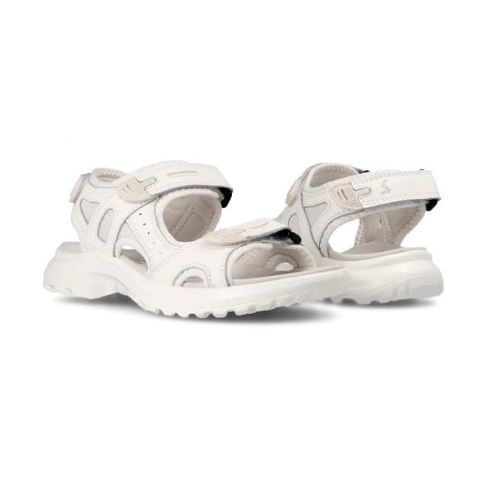 Sandalias outdoor mujer Banyotes  blanco