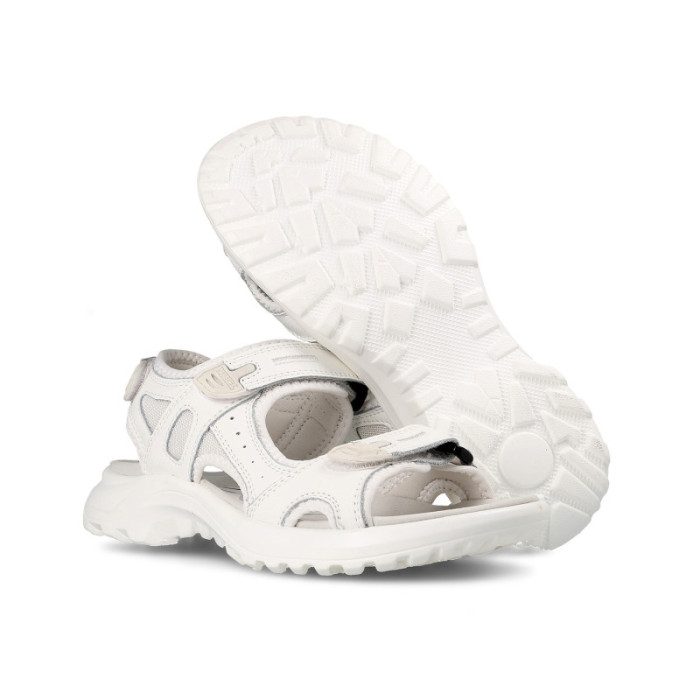 Sandalias outdoor mujer Banyotes  blanco