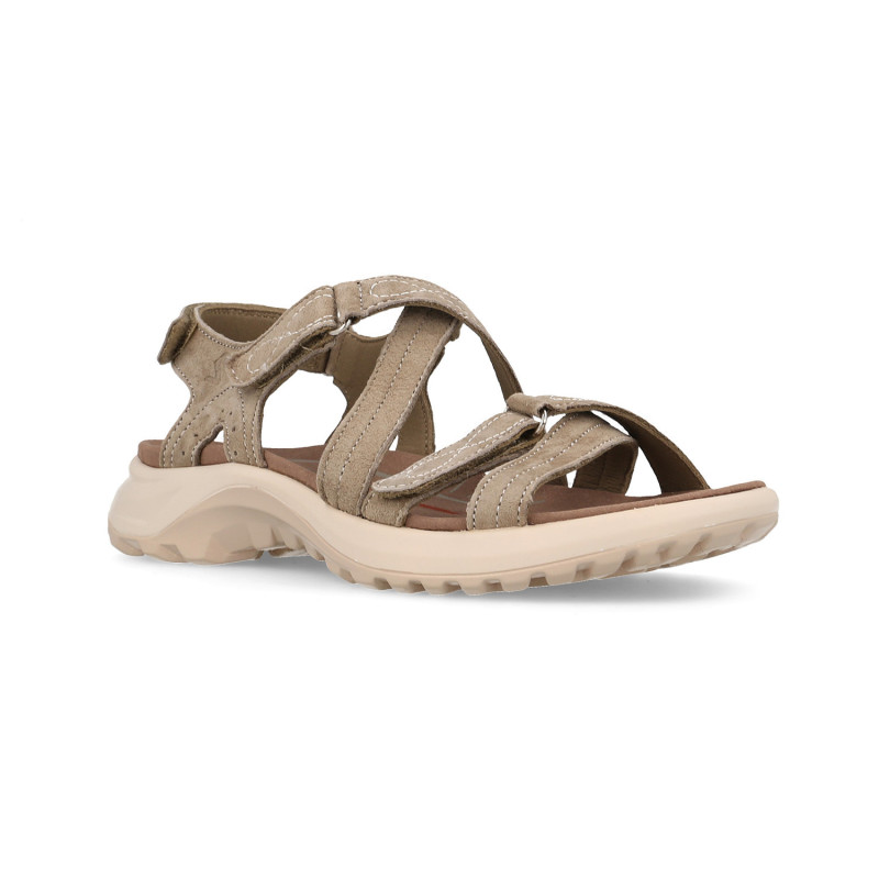Sandalias outdoor Mujer Maicas beige