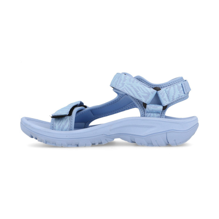Sandalias outdoor Mujer Ayerbe azul