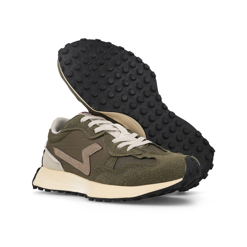 Deportivo casual hombre Tolox kaki