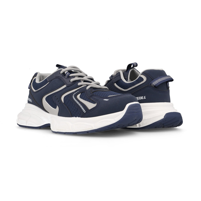 Zapatillas casual Hombre Coronil azul marino