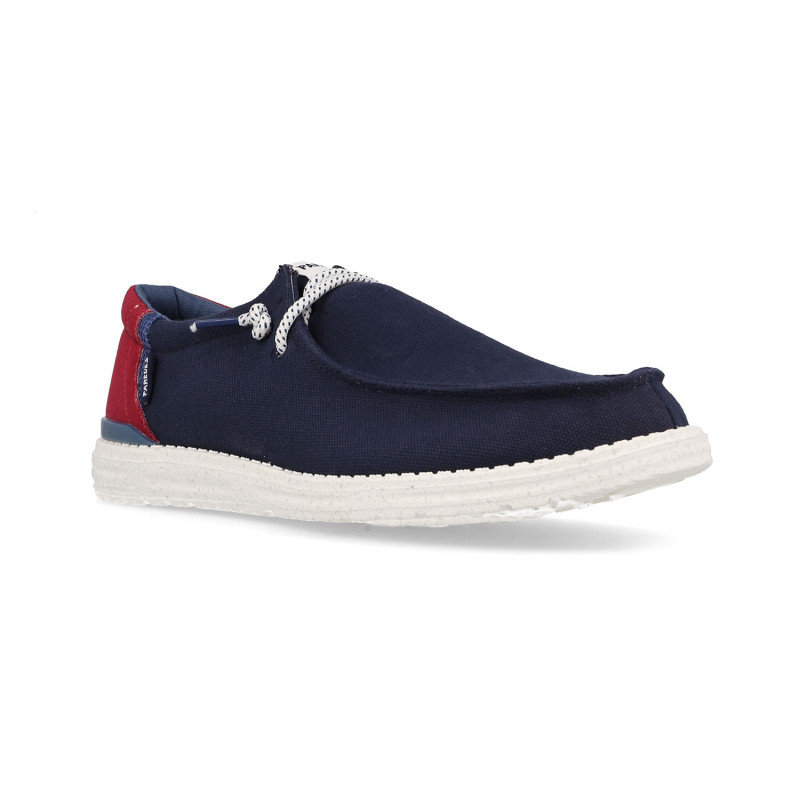 Zapatillas casual Hombre Buendía azul marino