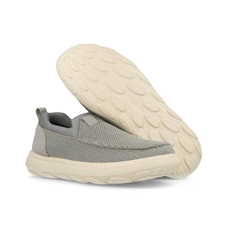 Zapatillas casual Hombre Arbancon gris