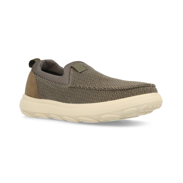 Zapatillas casual Hombre Arbancon kaki