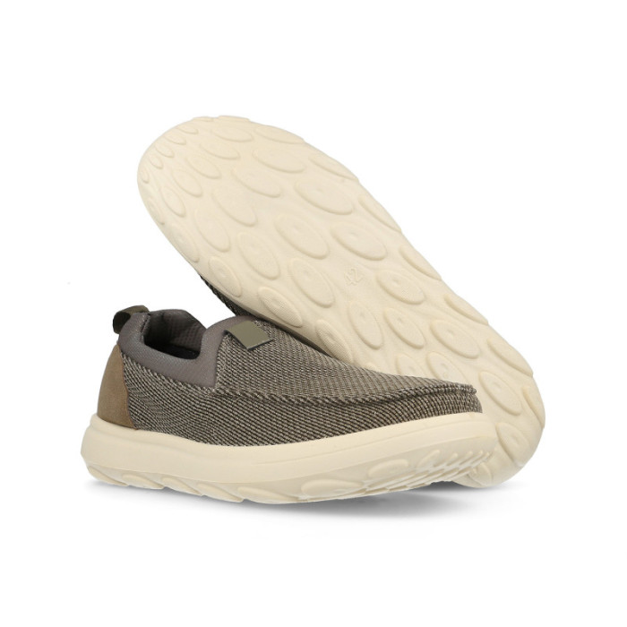 Zapatillas casual Hombre Arbancon kaki