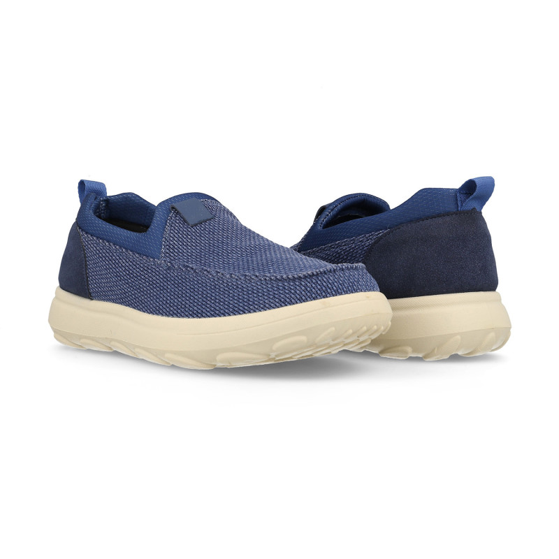 Zapatillas casual Hombre Arbancon azul marino