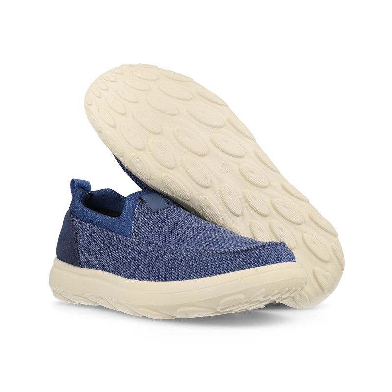 Zapatillas casual Hombre Arbancon azul marino