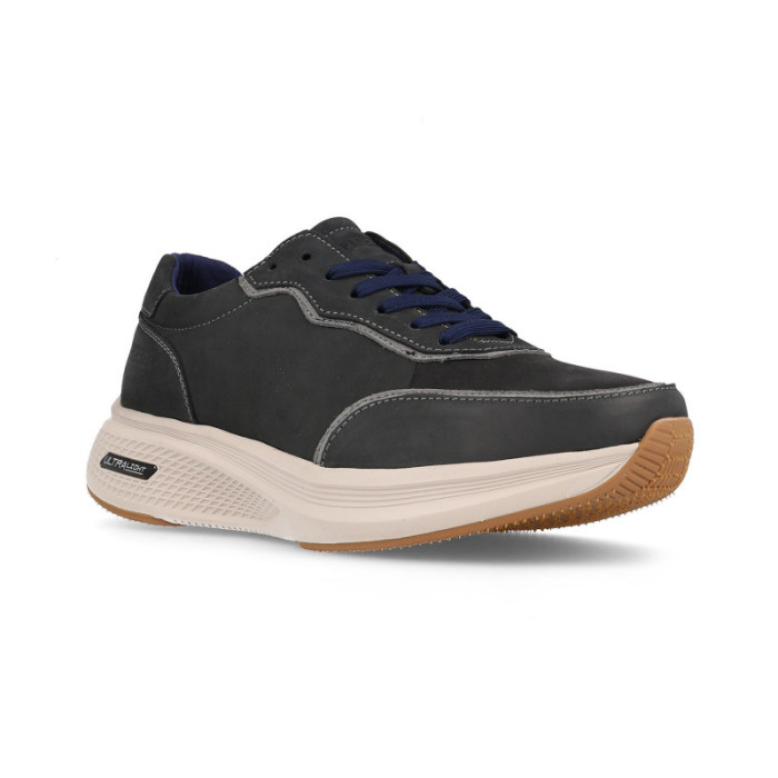 Zapatillas casual Hombre Genil azul marino