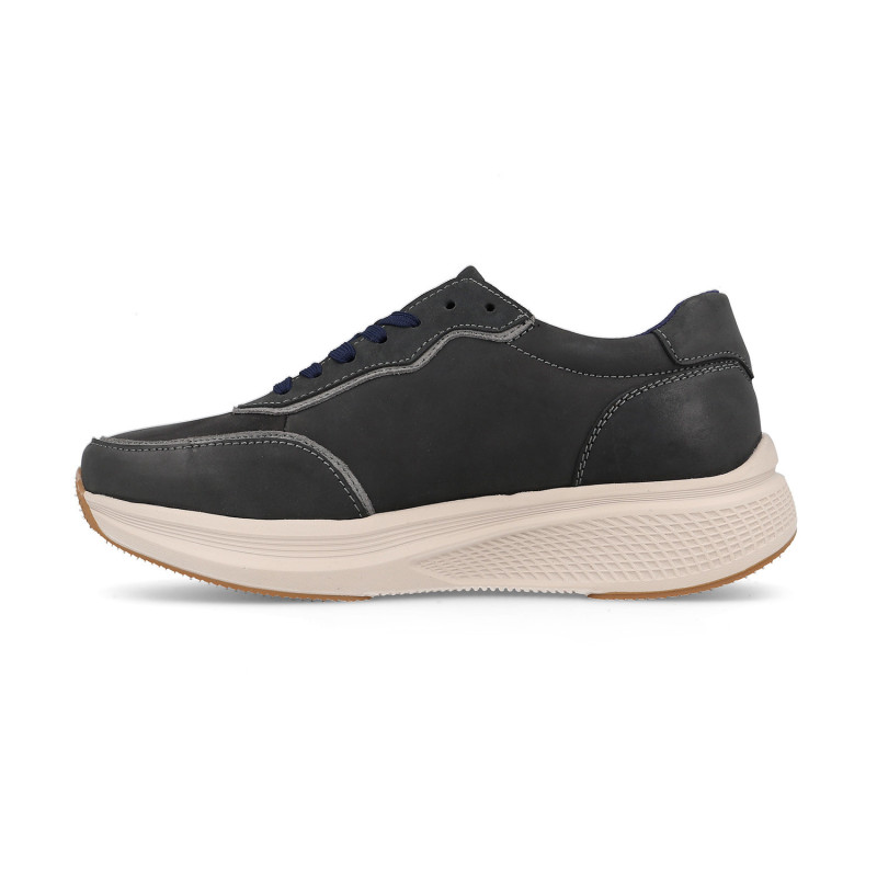 Zapatillas casual Hombre Genil azul marino