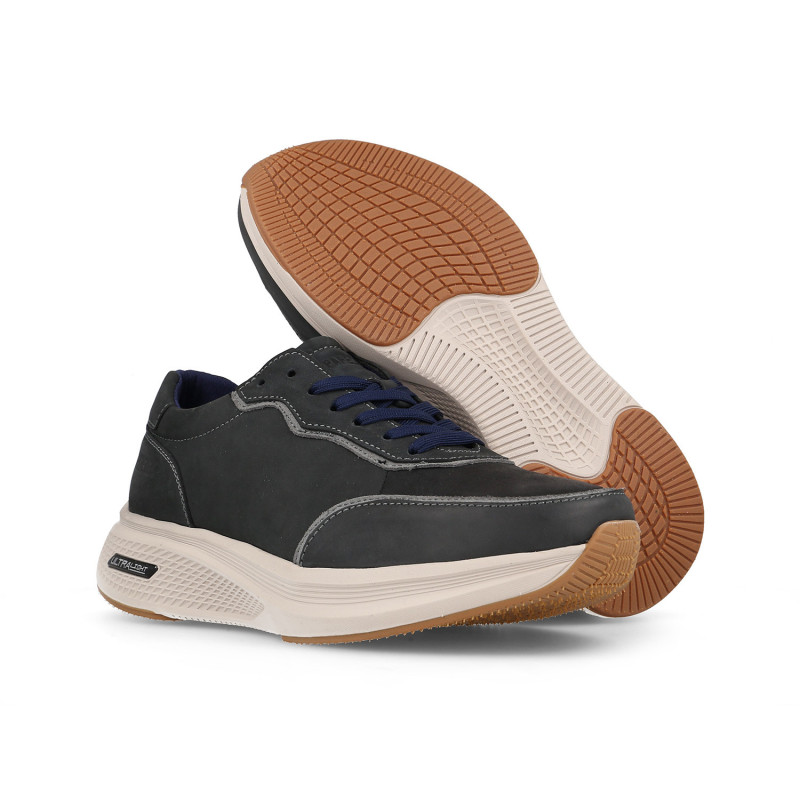 Zapatillas casual Hombre Genil azul marino