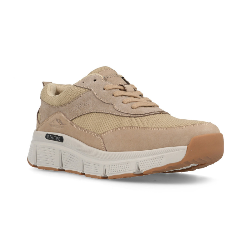 Zapatillas casual Hombre Rubielos taupe