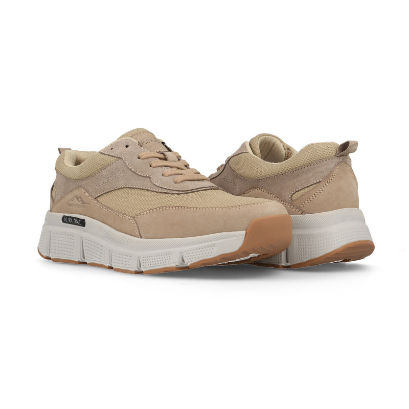 Zapatillas casual Hombre Rubielos taupe