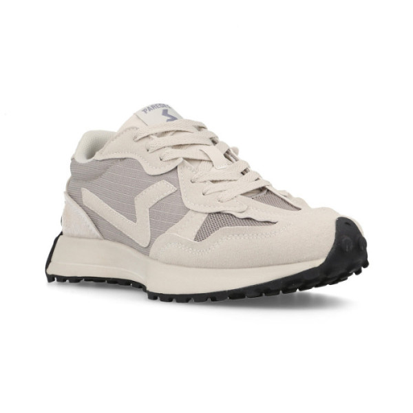 zapatillas casual mujer paredes sorvilan gris | zapatillas paredes gris pu suede textil | suela eva tpr paredes sorvilan gris 2