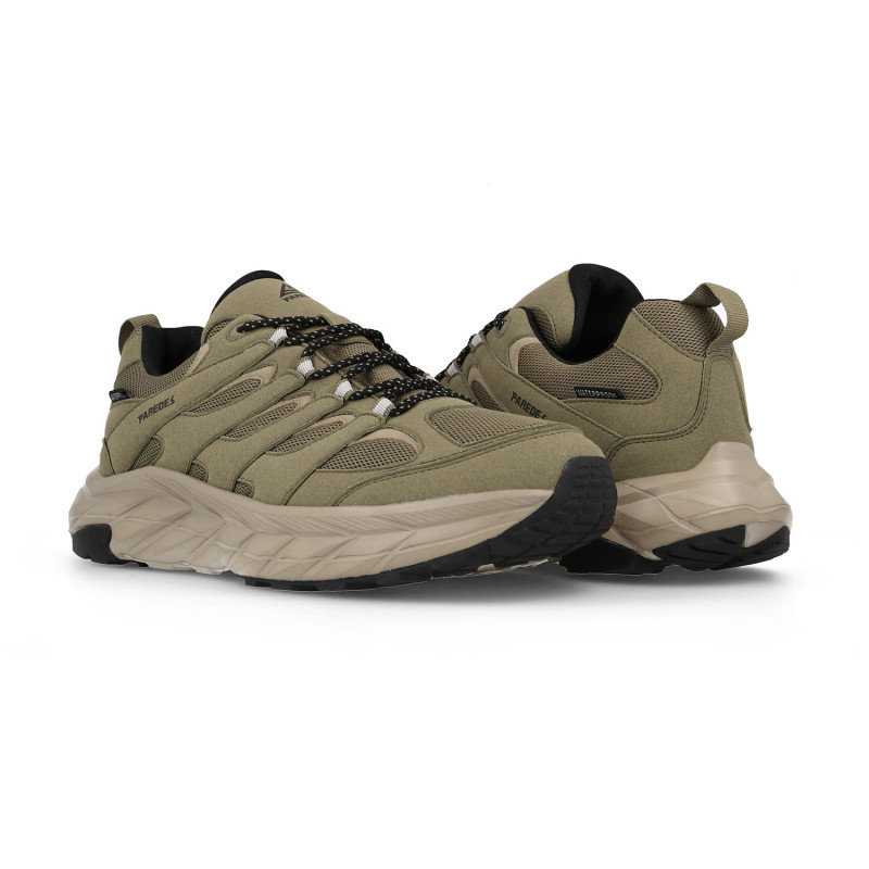 Zapatillas trekking Hombre  Valdegovia kaki
