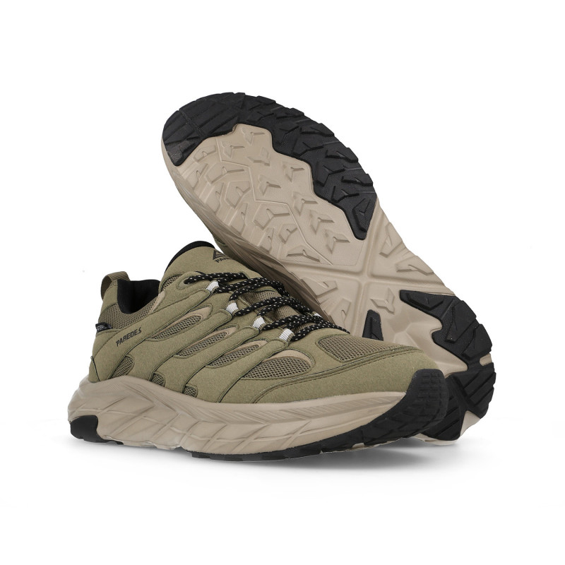 Zapatillas trekking Hombre  Valdegovia kaki