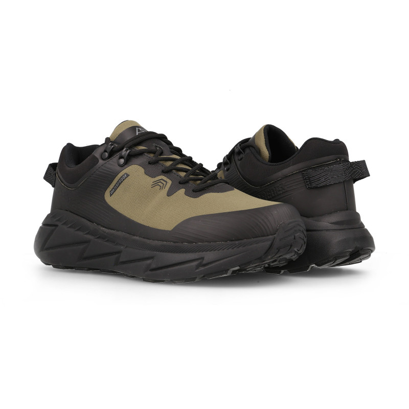 Zapatillas trekking Hombre impermeables Llaurí...