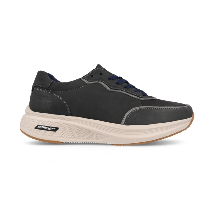 Zapatillas casual Hombre Genil azul marino