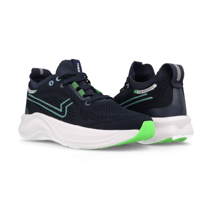 Zapatillas deportivas Hombre Alfarnate azul marino