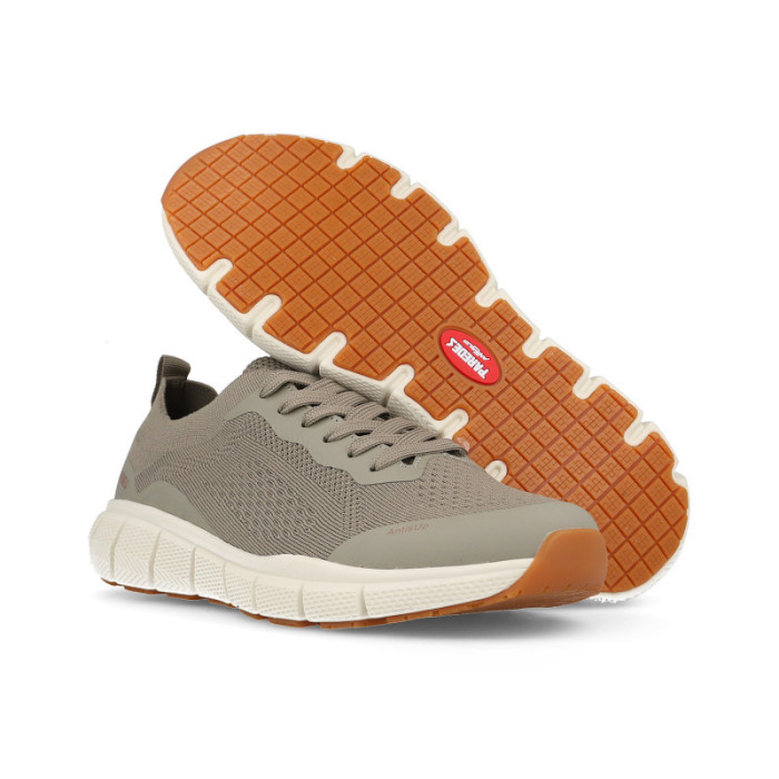 Zapatillas deportivas Hombre Viso marrón claro