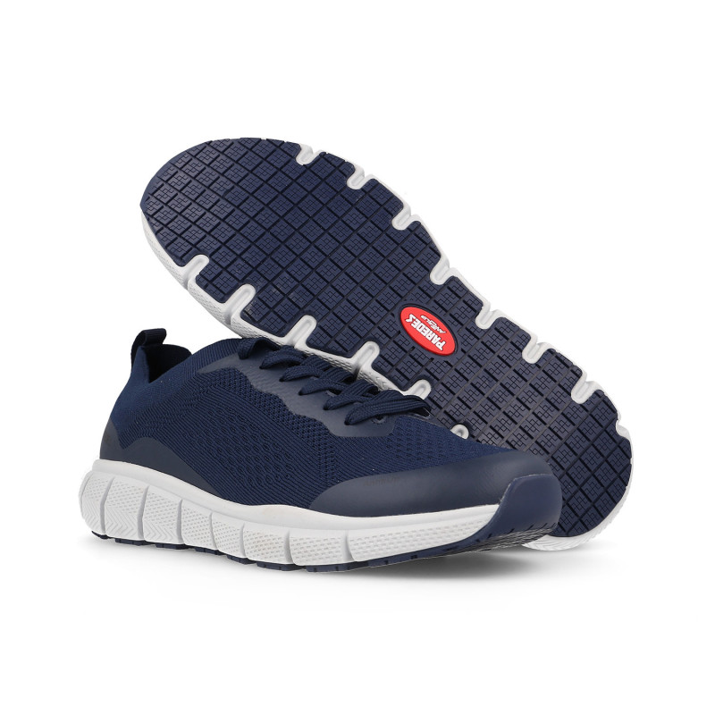 Zapatillas deportivas Hombre Viso azul marino