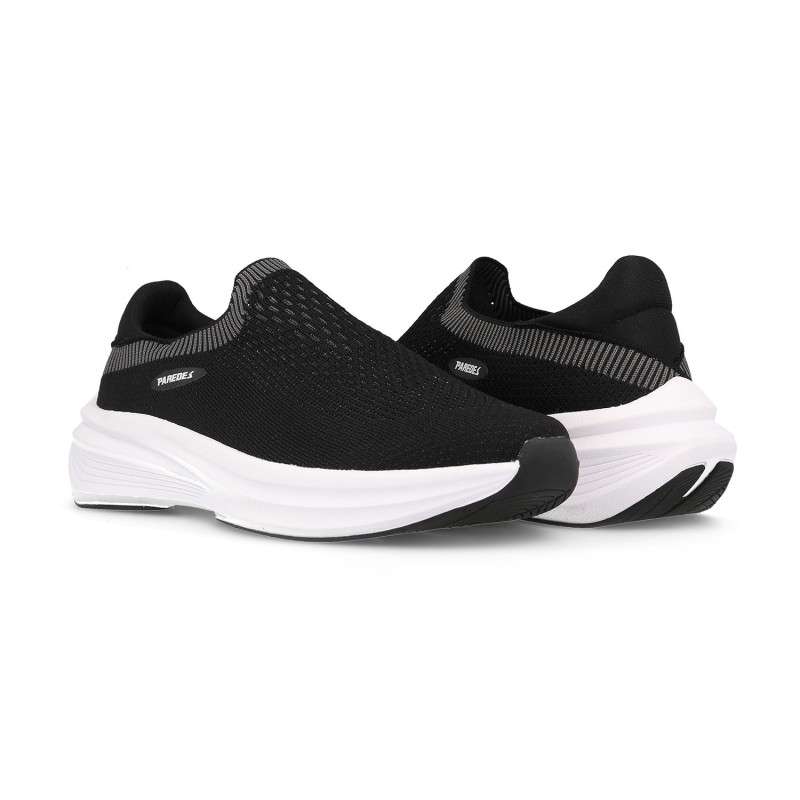 Zapatillas deportivas Hombre Orcera negro