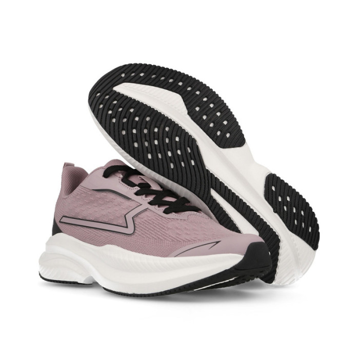 Zapatillas deportivas Mujer Abrucena rosa