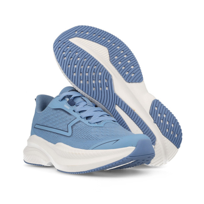 Zapatillas deportivas Mujer Abrucena azul marino