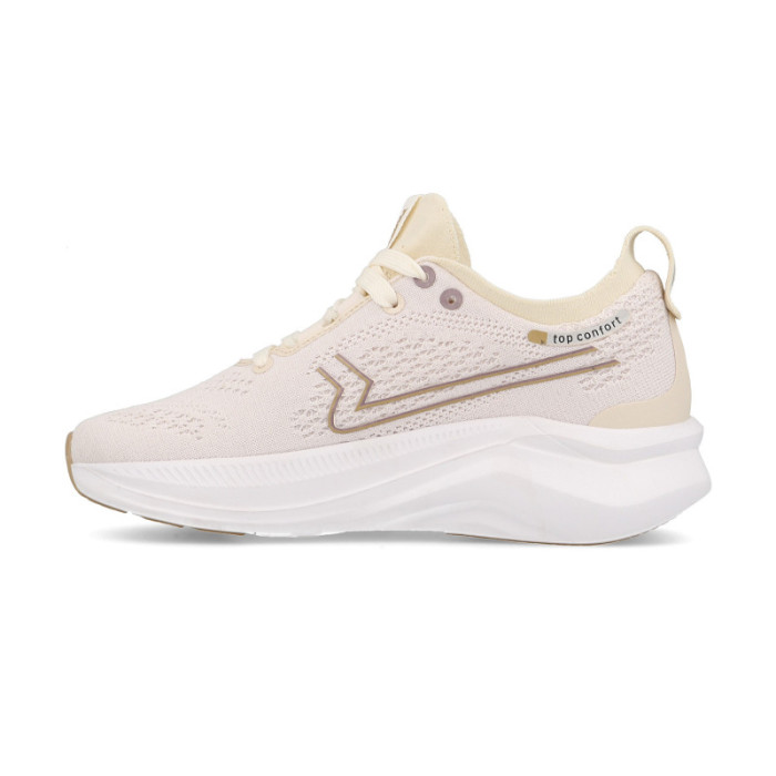 Zapatillas deportivas Mujer Enix beige