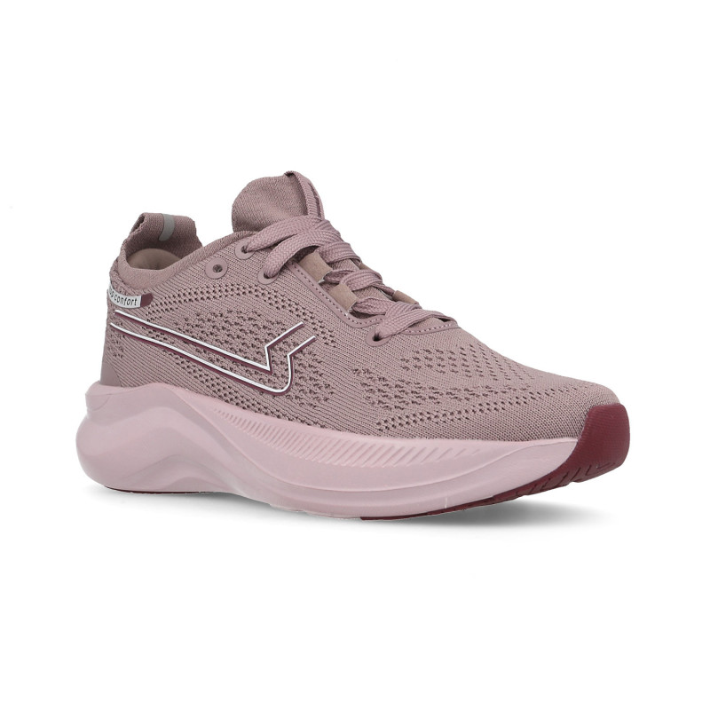Zapatillas deportivas Mujer Enix rosa