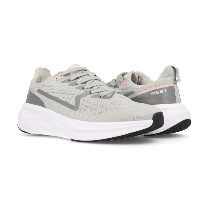 Zapatillas deportivas para mujer Catarroja gris